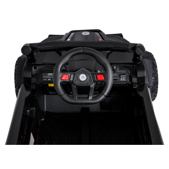 Pojazd Buggy Madman UTV-MX Czarny