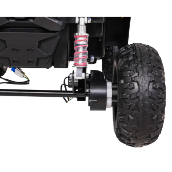 Pojazd Buggy Madman UTV-MX Czarny