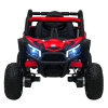 Pojazd Buggy Madman UTV-MX Czerwony