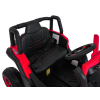 Pojazd Buggy Madman UTV-MX Czerwony