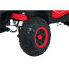 Pojazd Buggy Madman UTV-MX Czerwony