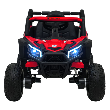 Pojazd Buggy Madman UTV-MX Czerwony