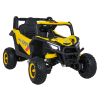 Pojazd Buggy Madman UTV-MX Żółty