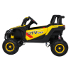 Pojazd Buggy Madman UTV-MX Żółty