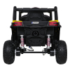 Pojazd Buggy Madman UTV-MX Żółty