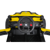 Pojazd Buggy Madman UTV-MX Żółty