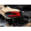 Pojazd Buggy Maverick Turbo RR Czarny