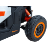 Pojazd Buggy Maverick Turbo RR Pomarańczowy