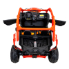 Pojazd Buggy Maverick Turbo RR Pomarańczowy