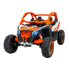 Pojazd Buggy Maverick Turbo RR Pomarańczowy