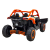 Pojazd Buggy Maverick Turbo RR Pomarańczowy