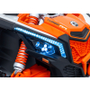 Pojazd Buggy Maverick Turbo RR Pomarańczowy
