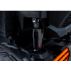 Pojazd Buggy Maverick Turbo RR Pomarańczowy