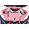 Pojazd Buggy Maverick Turbo RR Różowy