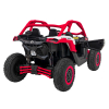 Pojazd Buggy Maverick Turbo RR STRONG Czerwony
