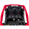 Pojazd Buggy Maverick Turbo RR STRONG Czerwony