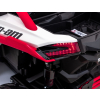 Pojazd Buggy Maverick Turbo RR STRONG Czerwony