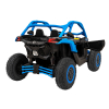 Pojazd Buggy Maverick Turbo RR STRONG Niebieski