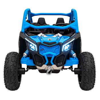 Pojazd Buggy Maverick Turbo RR STRONG Niebieski