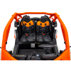 Pojazd Buggy Maverick Turbo RR STRONG Pomarańczowy