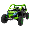 Pojazd Buggy Maverick Turbo RR STRONG Zielony