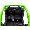 Pojazd Buggy Maverick Turbo RR STRONG Zielony
