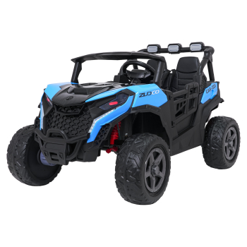 Pojazd Buggy OBSERVER 4x4 LIFT Niebieski
