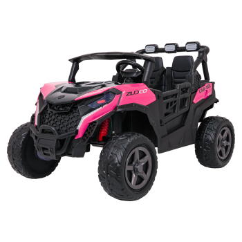Pojazd Buggy OBSERVER 4x4 LIFT Różowy