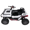 Pojazd Buggy PROSPECTOR 4x4 STRONG Biały