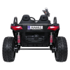 Pojazd Buggy PROSPECTOR 4x4 STRONG Biały