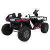 Pojazd Buggy PROSPECTOR 4x4 STRONG Biały