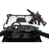 Pojazd Buggy PROSPECTOR 4x4 STRONG Biały