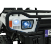 Pojazd Buggy PROSPECTOR 4x4 STRONG Biały
