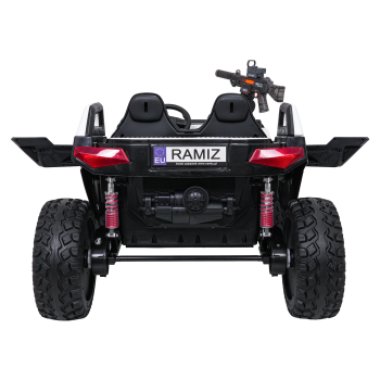 Pojazd Buggy PROSPECTOR 4x4 STRONG Biały