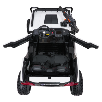 Pojazd Buggy PROSPECTOR 4x4 STRONG Biały
