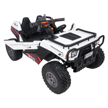 Pojazd Buggy PROSPECTOR 4x4 STRONG Biały