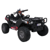 Pojazd Buggy PROSPECTOR 4x4 STRONG Czarny