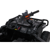 Pojazd Buggy PROSPECTOR 4x4 STRONG Czarny