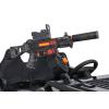 Pojazd Buggy PROSPECTOR 4x4 STRONG Czarny