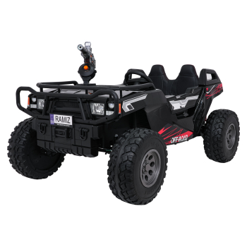 Pojazd Buggy PROSPECTOR 4x4 STRONG Czarny
