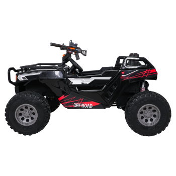 Pojazd Buggy PROSPECTOR 4x4 STRONG Czarny
