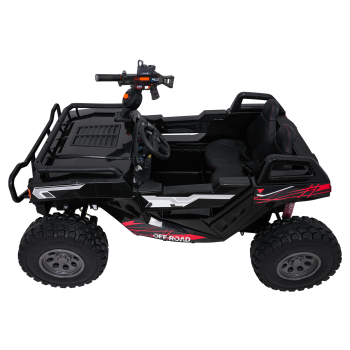 Pojazd Buggy PROSPECTOR 4x4 STRONG Czarny