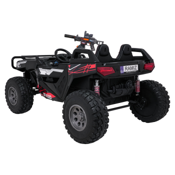 Pojazd Buggy PROSPECTOR 4x4 STRONG Czarny
