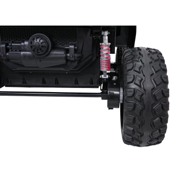 Pojazd Buggy PROSPECTOR 4x4 STRONG Czarny