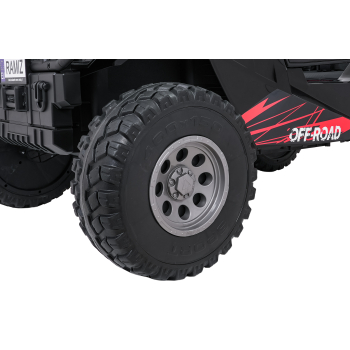 Pojazd Buggy PROSPECTOR 4x4 STRONG Czarny