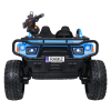 Pojazd Buggy PROSPECTOR 4x4 STRONG Niebieski