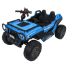 Pojazd Buggy PROSPECTOR 4x4 STRONG Niebieski