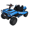 Pojazd Buggy PROSPECTOR 4x4 STRONG Niebieski