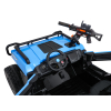 Pojazd Buggy PROSPECTOR 4x4 STRONG Niebieski