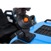 Pojazd Buggy PROSPECTOR 4x4 STRONG Niebieski